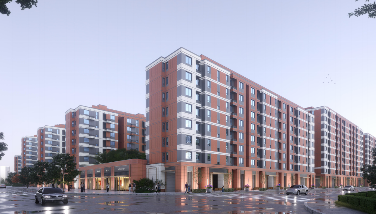 簽約！永大電梯，天津理想人居的優(yōu)選伙伴