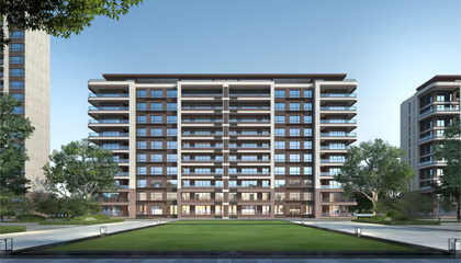 高定洋房&times;永大電梯！啟幕墅級(jí)品質(zhì)生活