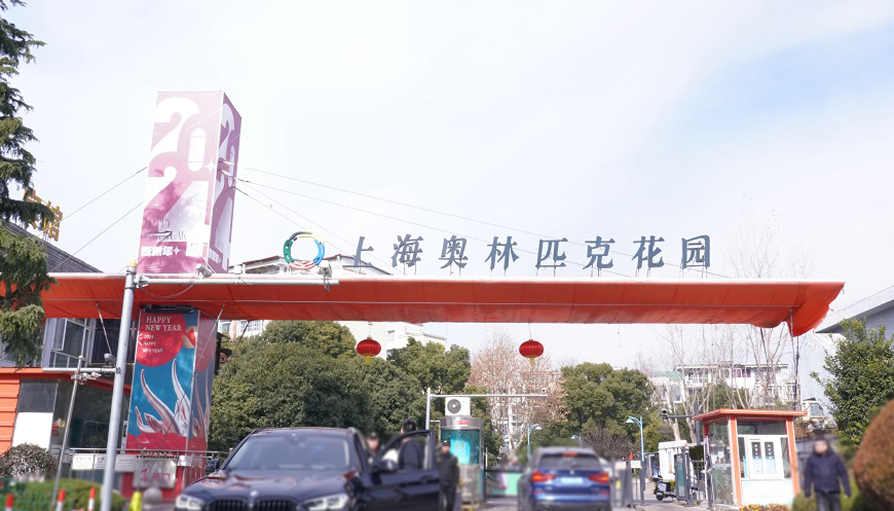 永大電梯，為上海奧林匹克花園小區(qū)電梯改造，煥新美好生活