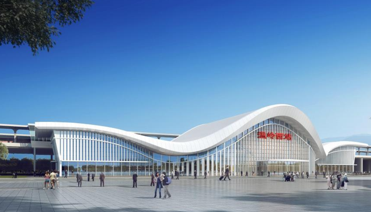 簽約！永大電梯為新建杭紹臺高鐵溫嶺至玉環(huán)段項目提供綜合性客流解決方案